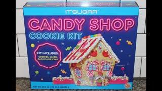 Assembly & Decorating IT’SUGAR Candy Shop Cookie Kit