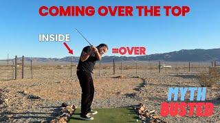 Golf Instruction Myth Busted! How to Start the Backswing