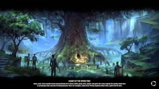 Quest Purifying The Wyrd Tree In ESO