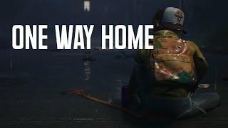 ONE WAY HOME. Demo. Прохождение.