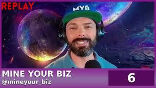 MineYourBiz DIDN'T DIE on #AroundTheBlockchain... this week