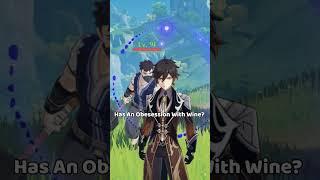 ZHONGLI MAINS, Have You Heard of Them?  #shorts #genshinimpact #zhongli #xiao