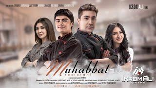 Muhabbat restorani film taqdimoti