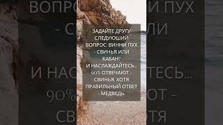 Интеллектуальная ловушка 80 уровня! Теперь я даже в своём имени сомневаюсь