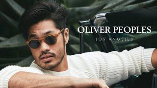 Oliver Peoples | Gregory Peck 1962 Sunglasses