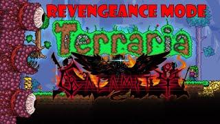 Terraria Calamity Revengeance Mode Wall of Flesh (Ranged)