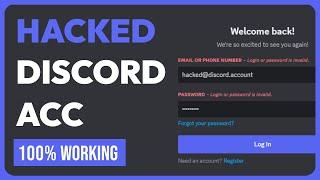 How To Recover Hacked Discord Account (SOLVED 2025)