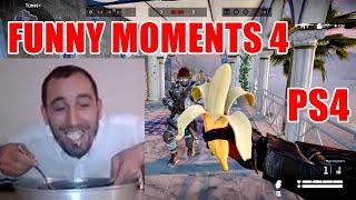 Warface Funny Moments 2022 #4 | Epic Fails - Funny Clips and more... PS4