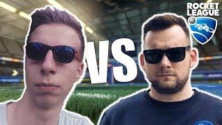 SMILO vs ASIMISTER - Rocket League | Let's Play |