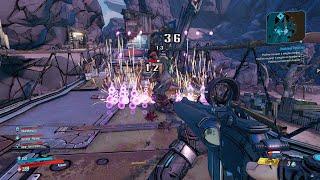 [PC] [10] Borderlands 3 Co-oP - Золотые мускулы