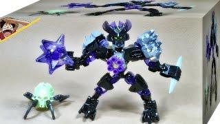 레고 바이오니클 흙의 수호자 70781 액션 피규어 조립 리뷰 LEGO Bionicle Protector of Earth