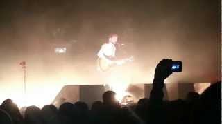 Passenger - I Hate 26-11-2012 Hamburg