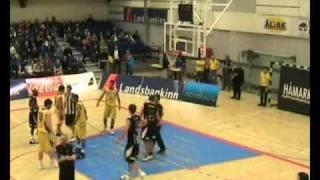 Fjölnir vs KR 28.01.11