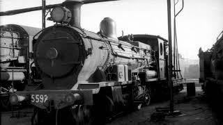 Enfield Loco 1960's and DELEC 1980's