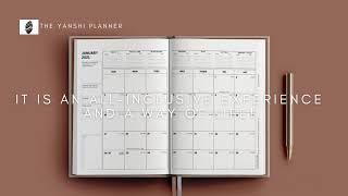 The Yanshi Planner Sneak Peek Video