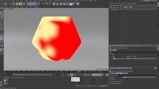 Tip - 232: Blur a vertex map in Cinema 4D