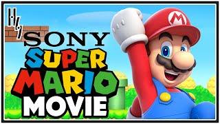 Sony's Canceled Super Mario Bros. Movie: Sony Pictures' Super Mario Bros. - Canned Goods