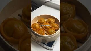 No dumpling, Yes Mandu