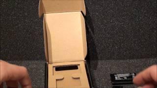 Wacom Wireless Accessory Kit Unboxing & Preview & Installation