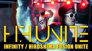 INFINITY / HIROSHIMA FUSION UNITE (Dance Practice)【NakaTorU & VAN】