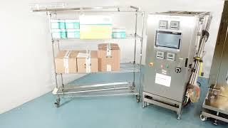 Sartorius 500 Liter SRT Single Use Bioreactor