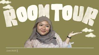 USM ROOM TOUR + Desasiswa Tekun ˚ ༘ ⋆｡˚