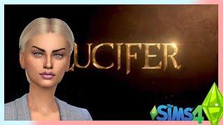 -- Star Sims 4 -- Chloe Decker  -- The Detective --