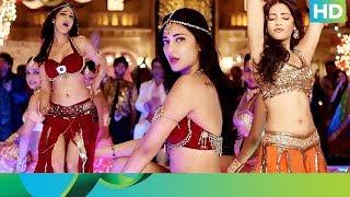 Shruti Haasan's Killer Moves