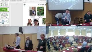 Защита кандидатской диссертации Огурцова СС