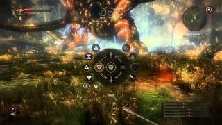 【The Witcher 2】Kayran Boss Fight