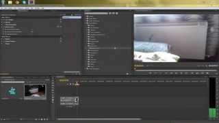 IT027 - Adobe Premiere Pro, Урок #4 Плагин Neat Video   убираем шум из видео