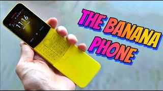 Exploring Nokia 8110 4G a Kai OS Device | FireFox OS | RandomRepairs