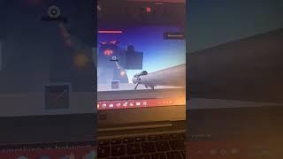 Jack black castle obby ￼ testing new boss in Roblox studio ￼ coming soon ￼