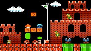 Super Mario Bros: Terror Of The Night Part 1