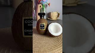 Кокосовые духи | Coconut perfume