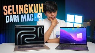 Harga Mirip, Mana yang Lebih Worth it? | Zenbook S14 OLED vs MacBook Air M3