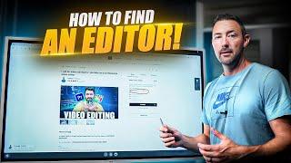 How to Find and Train a Video Editor for PERFECT Real Estate Videos