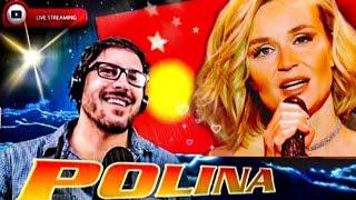 Polina Gagarina - Become the Sun ~ Полина Гагарина - Стану Солнцем ( Live @VK Fest 2020 ) | REACTION