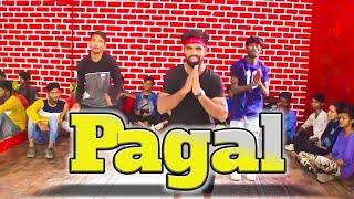 Badshah | Paagal | Dance  Video | Feel Dance Center