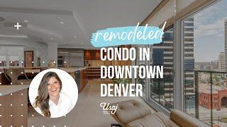 Remodeled Downtown Denver Condo For Sale!