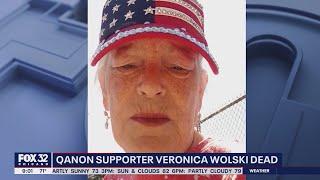 Veronica Wolski, woman who wanted Chicago hospital to treat her COVID-19 with Ivermectin, dies