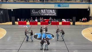 Revolution Ballroom Formation Team 1st Place Division 3 Swing