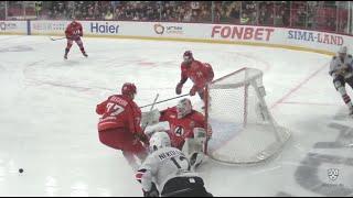 2023 Gagarin Cup I Avtomobilist vs. Metallurg Mg I Highlights KHL I Game 7 I