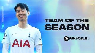 FIFA Mobile | Team of the Season