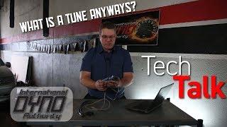 What is a Dyno Tune? - Tech Talk EP.1