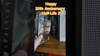 #retrogamecollector #retrogaming #halflife2 @Valve #halflife2mod