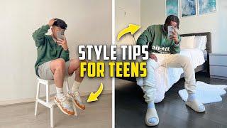 7 BEST Style Tips For Teens