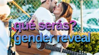 Víctor Muñoz & Antonella - QUÉ SERÁS * Así nos enteramos del sexo de nuestro bebé. Gender Reveal.