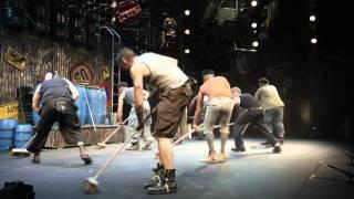 Stomp Live -  Part 1 - Brooms