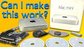 This Mac mini was DESTROYED